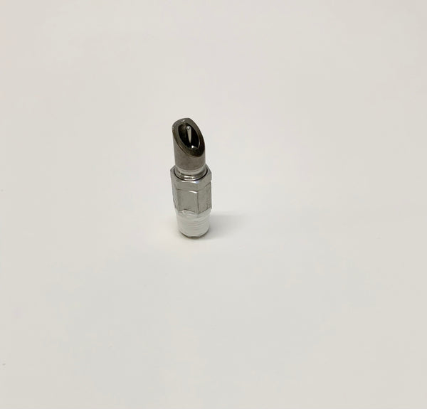 Primate Drinking Valve, Stainless Steel - Biased Tip